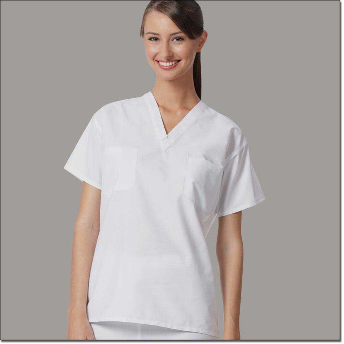 Sleeve Scrub Shirt