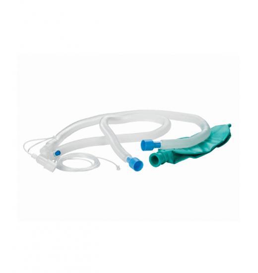 Vyaire Medical Anesthesia Circuit Expandable Tube 108 Inch Tube Dual Limb Adult 3 Liter Bag - A4U519X4