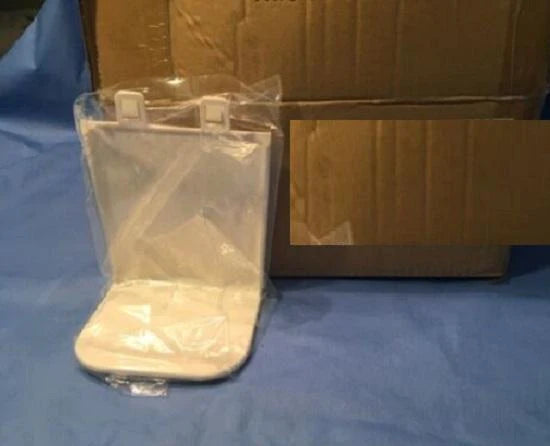 SC Johnson Professional USA - Dispenser Splash Guard Beige - 4D41Q7