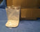 DebMed USA Dispenser Splash Guard Beige - 4D41Q7