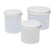 Cardinal - Specimen Container 30 mL (1 oz.) Screw Cap Unprinted NonSterile - C4320-1