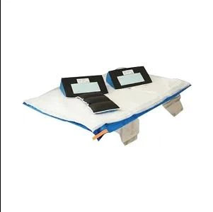 Prevalon AirTAP - Bariatric Positioner System 36 W X 1/2 D Inch Assorted Materials Hook and Loop Strap Fastening - 7215