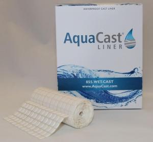 Aquacast LINER, CAST 6" (6/BX) - ACL-6-S