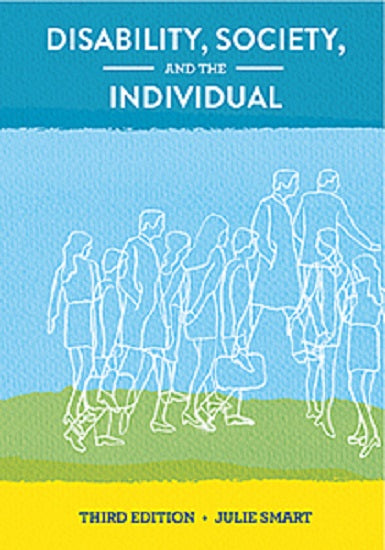 Disability, Society and the Individual-Third Edition