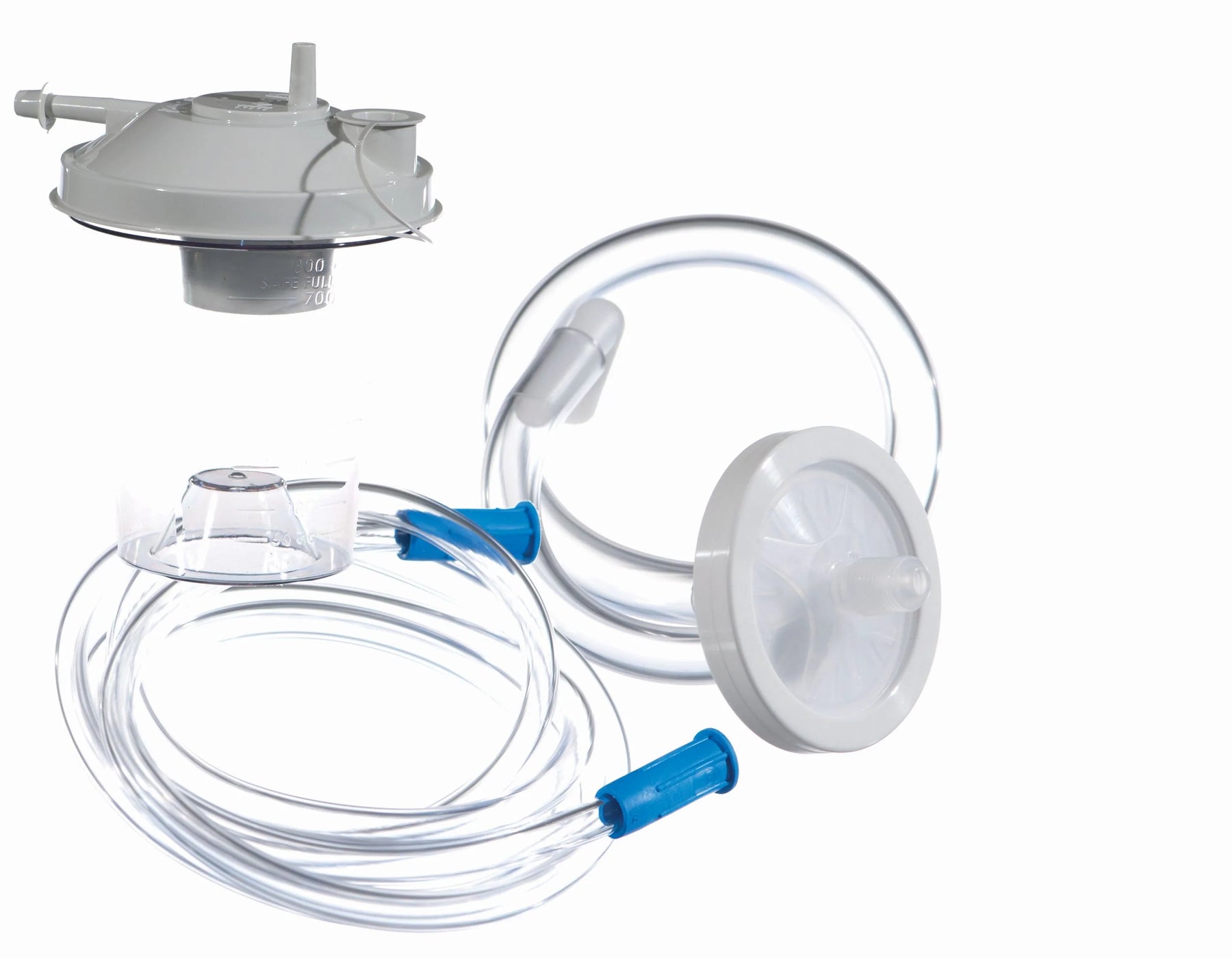 AG Industries - Suction Kit 800 mL Float Valve Shut-Off Lid - AGT5606