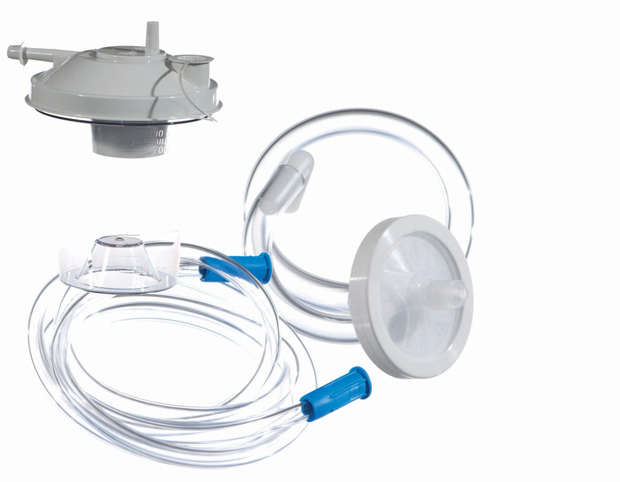 AG Industries - Suction Kit 800 mL Float Valve Shut-Off Lid - AGT5606