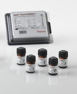 Fisher Scientific CONTROL, IMMUNOASSAY OMNI-CARDIO LVL2 6X3ML (6/PK) D/S - OCRD-202