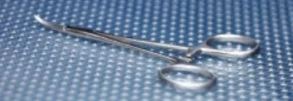 Cardinal Gomco Circumcision Clamp 1.3 cm Chrome Plated - SSI-0035