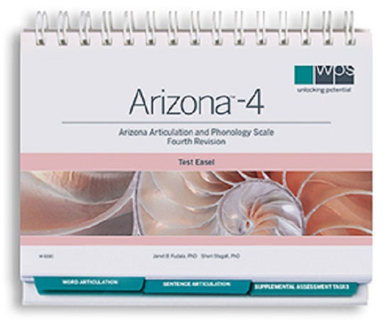 Pro-ed Arizona-4 Easel by Janet B. Fudala, Sheri Stegall-14725
