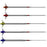 Halyard - Enteral Access Dilation System 22 Fr. For MIC*/ MIC-KEY* 12 - 20 Fr. Gastrostomy Feeding Tube - 98705