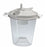AG Industries - Suction Canister 800 mL Float Valve Shut-Off Lid - S1160B