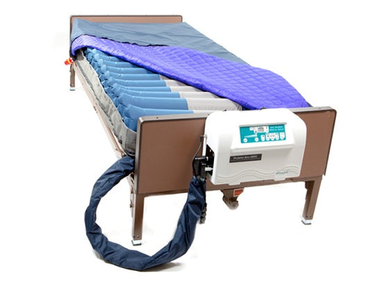 Proactive Medical Protekt Aire 9900 System "True" Low Air Loss Mattress System with Alternating Pressure and Pulsation