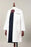 Fashion Seal Uniforms - Lab Coat White Size 12 Knee Length Reusable - 486-SZ12