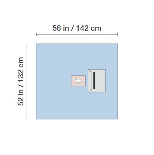 EENT Drape