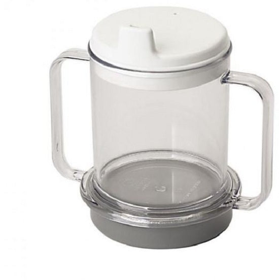 Parsons ADL Weighted Mug with Lid - 16T127