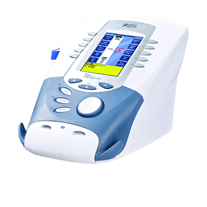 Fabrication Enterprises ELECTROTHERAPY SYSTEM, VECTRA GENISYS 4CHANNEL W/EMG D/S - 00-2787