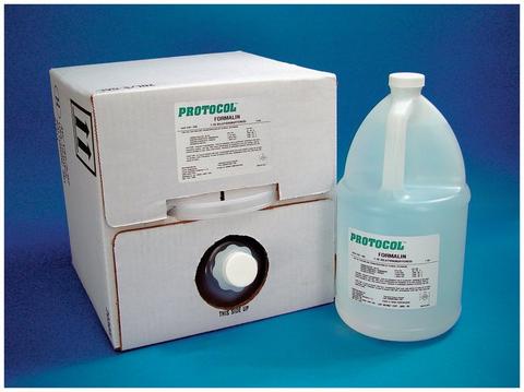 Fisher Scientific Control Polyform-F 2.5 gal. - NC0785033