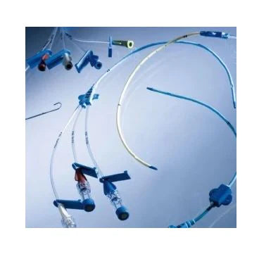 Arrowg+ard Blue - Central Venous Catheter Kit 7 Fr. Double Lumen - CDC-22702-XP1A