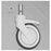 Winco Directional-Lock Caster - 400580