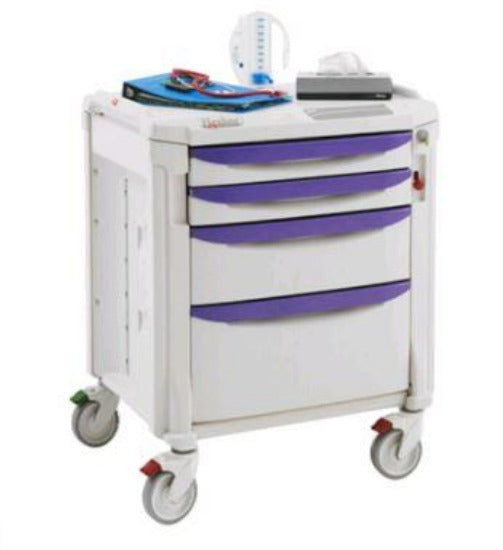 Flexline Bedside Cart