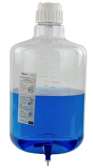 Container with Spigot