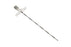 Arrow International Epidural Needle 17 Gauge 5 Inch - AN-05505