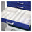 Waterloo Healthcare Medical TT-1A 3″ White Plastic Tray with 13 Bins