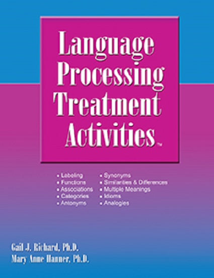 Language Processing Treatment