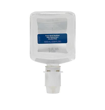 Georgia Pacific enMotion Hand Sanitizer 1,000 mL Foaming Dispenser Refill Bottle - 42338