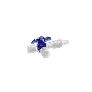 B. Braun IV ADMIN SET, 2 ULTRASITE INJECTION W/STOPCOCK 20ML (50/CS) - 490149