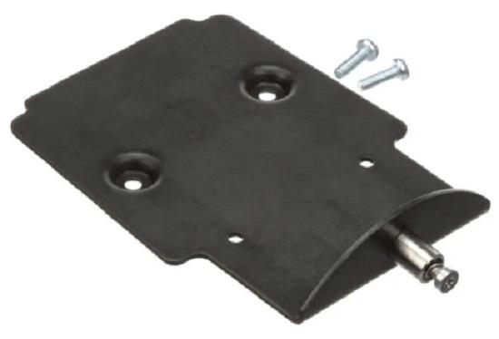 Welch Allyn Mounting Plate Extended Housing (For CVSM Monitors with ETC02 or EarlySense) For Cable Management Mobile Stand - 104645