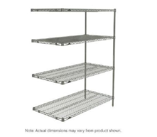 Wire Shelving