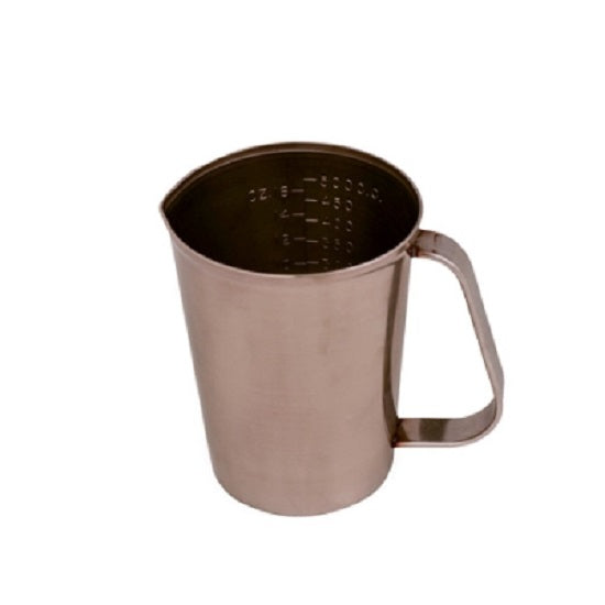 Stainless Steel Graduated Measures