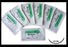 Covidien Dermalon Suture with Needle Nonabsorbable Uncoated Blue Suture Monofilament Nylon Size 2-0 18 Inch Suture 1-Needle 26 mm Length 3/8 Circle Conventional Cutting Needle - 8886174451