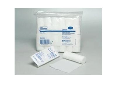 Derma Sciences BandNet Tubular Elastic Retainer Dressing Poly / Nylon 50 Yard - BA5001