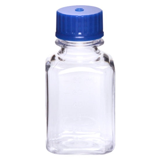 Square Bottles