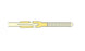 Corflo - Nasogastric / Nasointestinal Pediatric Feeding Tube 6 Fr. 22 Inch Tube Polyurethane NonSterile - 20-8226AIV2