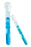 US Plastic Corp. Saint-Gobain Performance 15mL Chemware PFA Test Tube With Cap -D1069599