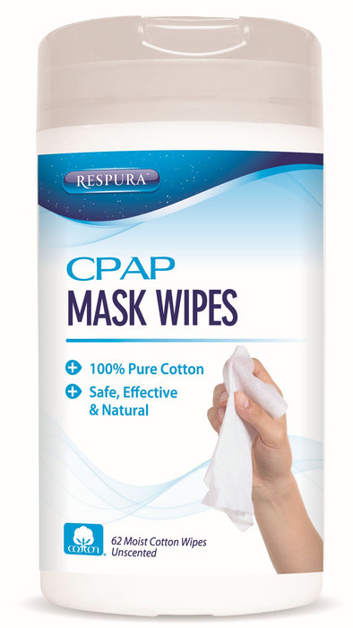 CPAP Mask Cleaner Wipe