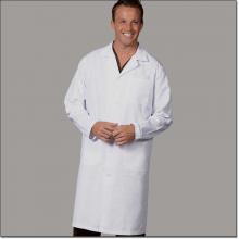 Men's Extra Long Lab Coat