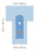 Urological Drape