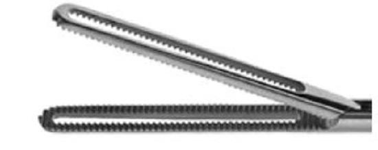 Fenestrated Grasper