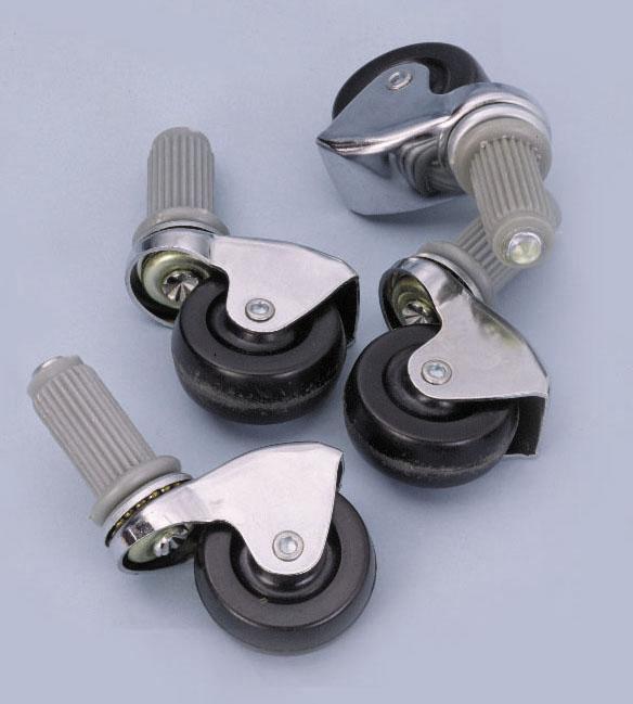 Blickman Caster Socket For Warming Cabinet - 8212516002