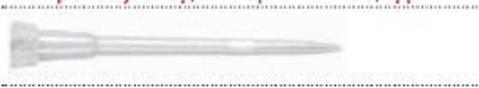 Cardinal - Pipette Tip 0.1 to 20 µL Without Graduations NonSterile - CHT114R