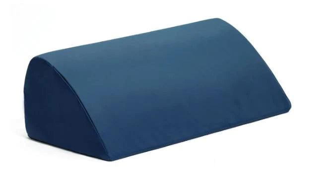 No-Slip - Bariatric Positioner Wedge 26 W X 12 D X 8 H Inch Foam Freestanding - NSW-RB