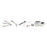Beckman Coulter - ISE Syringe Head and Case For AU Chemistry Analyzer - ZM136200