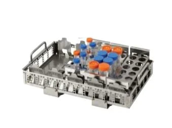 Boekel Industries - Test Tube Rack 10 X 48 mm For Boekel Water Baths (290400, 290400-2) - 290421