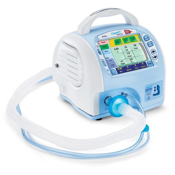 Covidien BATTERY, POWER PAC F/HT70 PLUSVENTILATOR - BAT3271A