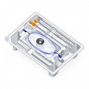 Arrow OnControl - Biopsy System Tray 11 Gauge 15.2 cm Length Threaded Cannula - 9411-VC-006
