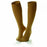 DJO Dr. Comfort Compression Socks Knee High Medium Black Closed Toe - 307213